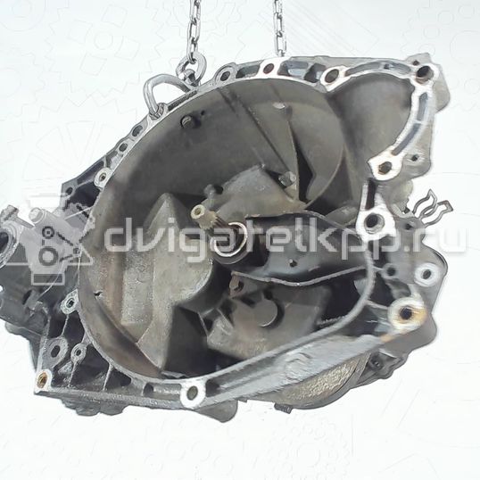 Фото Контрактная (б/у) МКПП для Citroen / Peugeot 136-143 л.с 16V 2.0 л RFN (EW10J4) бензин