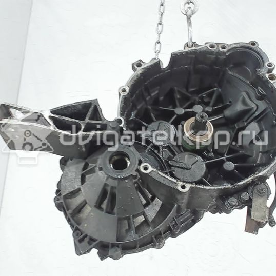 Фото Контрактная (б/у) МКПП для Volvo S80 / V70 / Xc70 / S60 163 л.с 20V 2.4 л D 5244 T Дизельное топливо