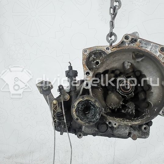Фото Контрактная (б/у) МКПП для Volkswagen Polo / Lupo 6X1, 6E1 50 л.с 8V 1.0 л AUC бензин ESY