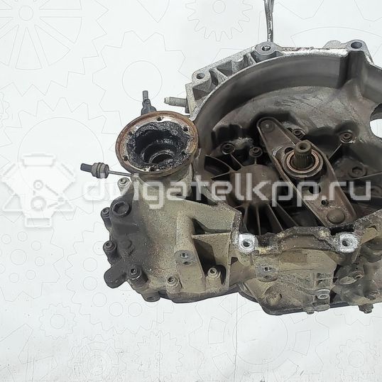 Фото Контрактная (б/у) МКПП для Seat Ibiza / Cordoba 100 л.с 16V 1.4 л BBZ бензин