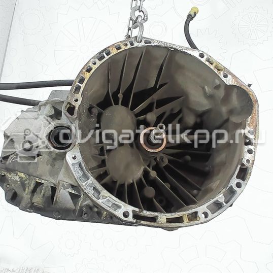 Фото Контрактная (б/у) МКПП для Renault Laguna 131-150 л.с 16V 2.0 л M9R 740 Дизельное топливо 7701477815