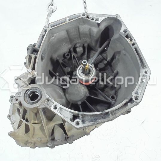 Фото Контрактная (б/у) МКПП для Renault Fluence L30 / Megane 110 л.с 8V 1.5 л K9K 837 Дизельное топливо 8201184199