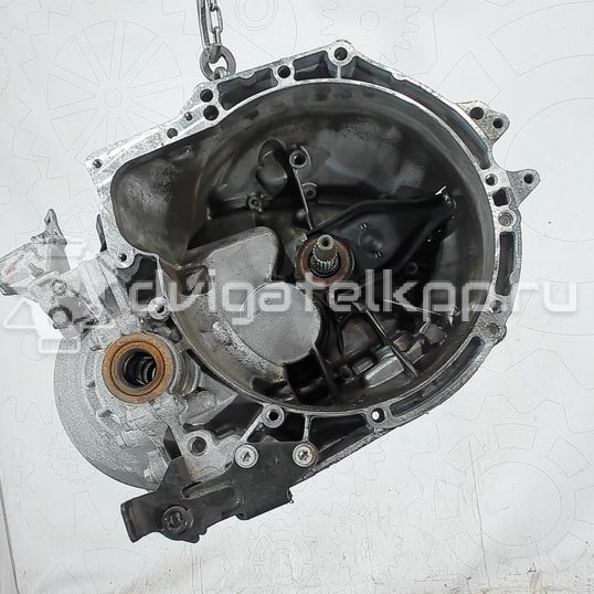 Фото Контрактная (б/у) МКПП для Citroen / Peugeot / Ds 120 л.с 8V 1.6 л BHZ (DV6FC) Дизельное топливо