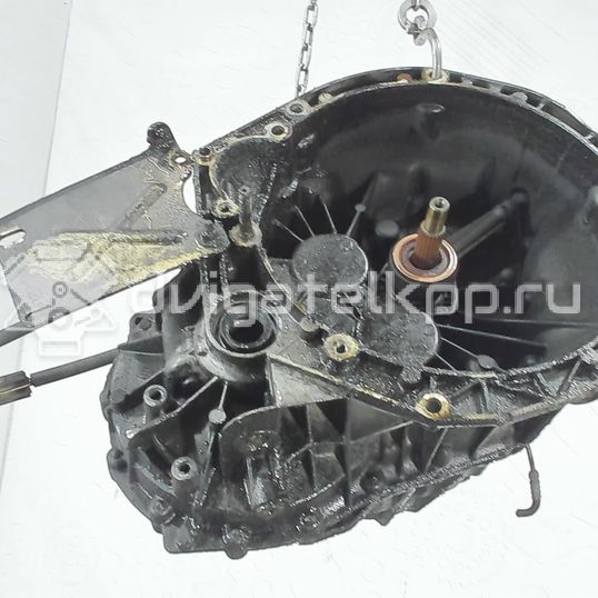 Фото Контрактная (б/у) МКПП для Renault Laguna 110-120 л.с 8V 1.9 л F9Q 674 Дизельное топливо