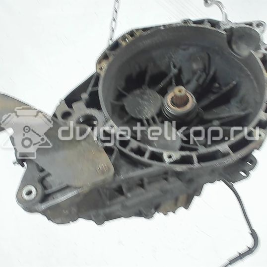 Фото Контрактная (б/у) МКПП для Volvo V40 / S40 136 л.с 16V 2.0 л D 4204 T Дизельное топливо