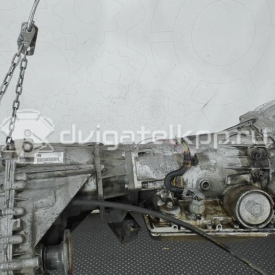 Фото Контрактная (б/у) АКПП для Gmc / Hummer / Isuzu / Chevrolet 220-223 л.с 20V 3.5 л L52 бензин