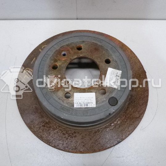 Фото Диск тормозной задний  96625873 для Opel Antara / Meriva