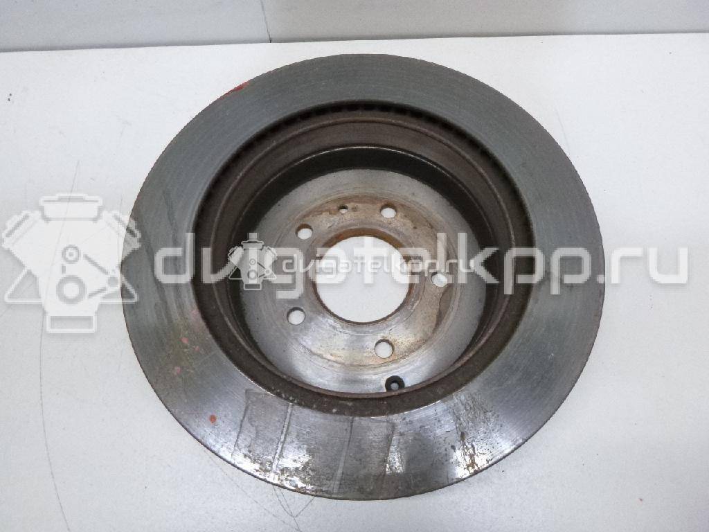 Фото Диск тормозной задний  96625873 для Opel Antara / Meriva {forloop.counter}}