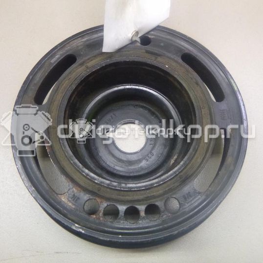 Фото Шкив коленвала  24430551 для Opel Astra / Corsa / Vectra / Signum / Zafira