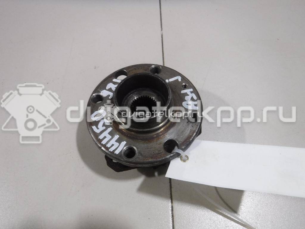 Фото Ступица передняя  1603209 для Opel Astra / Zafira {forloop.counter}}