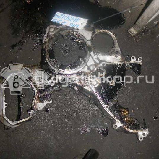 Фото Крышка двигателя передняя  13502ad200 для Nissan Primera / Almera