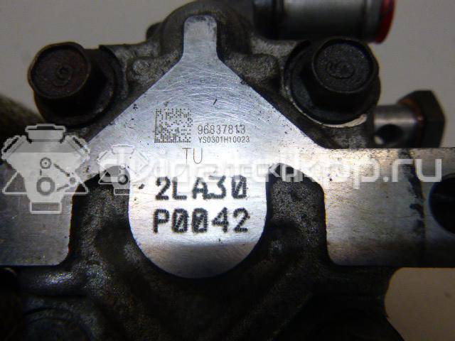 Фото Насос гидроусилителя  96837813 для opel Astra G {forloop.counter}}