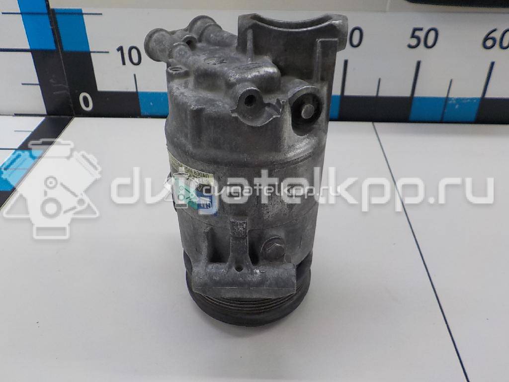 Фото Компрессор системы кондиционирования  13124750 для Opel Tigra / Astra / Corsa / Combo / Zafira {forloop.counter}}
