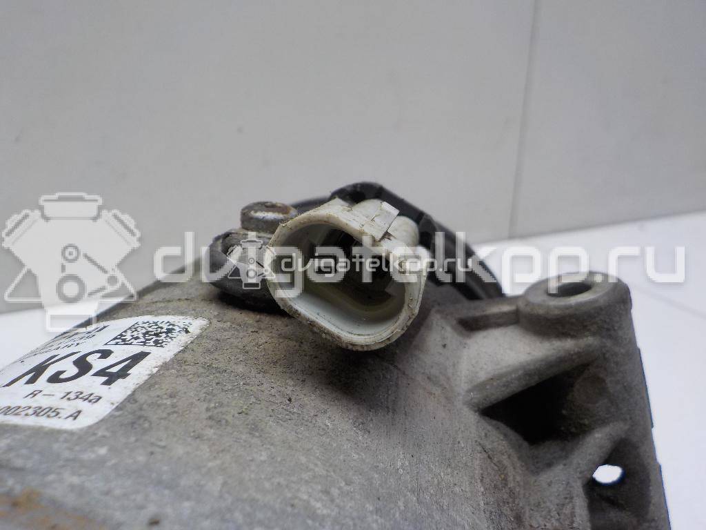 Фото Компрессор системы кондиционирования  13322147 для Opel Astra / Zafira / Meriva {forloop.counter}}