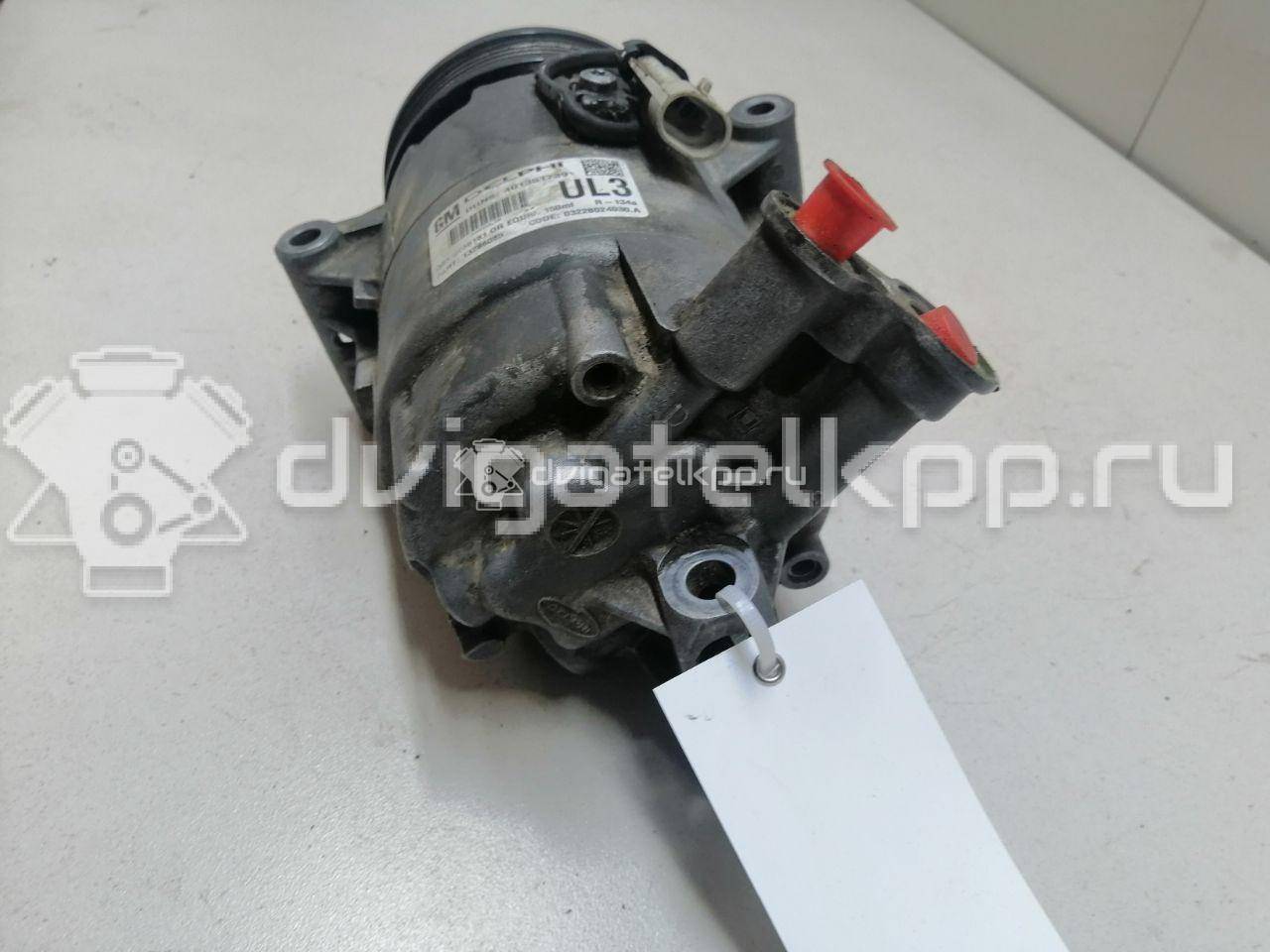 Фото Компрессор системы кондиционирования  13286085 для Opel Astra / Zafira {forloop.counter}}
