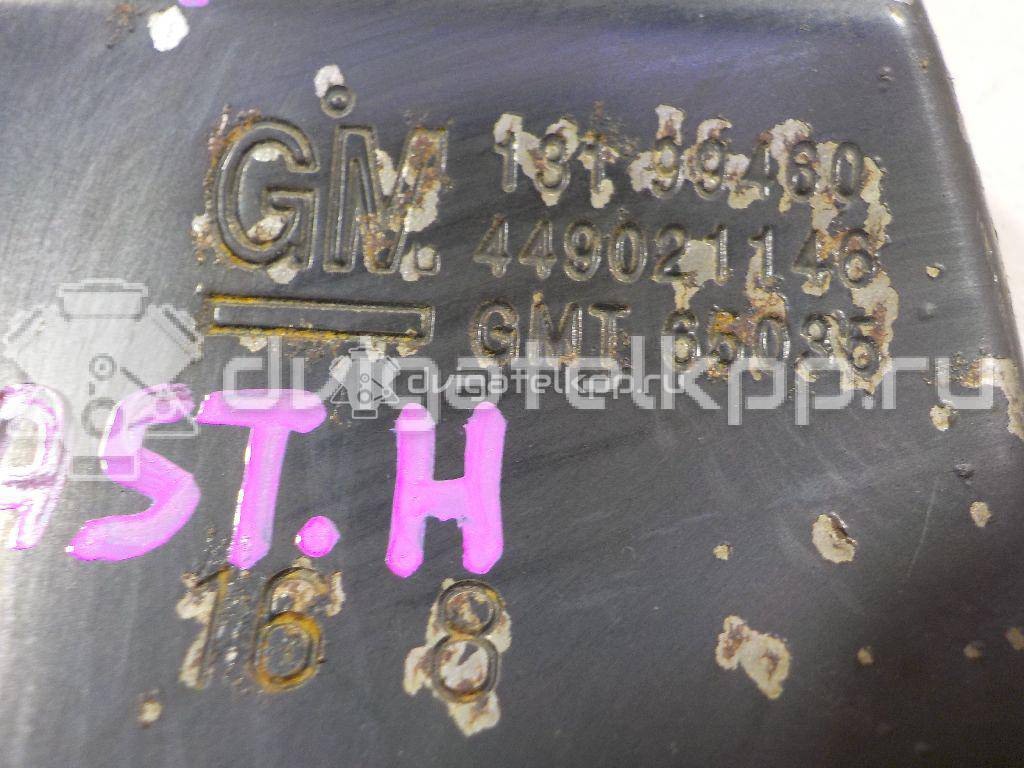 Фото Пыльник тормозного диска  13199460 для Opel Astra / Zafira {forloop.counter}}