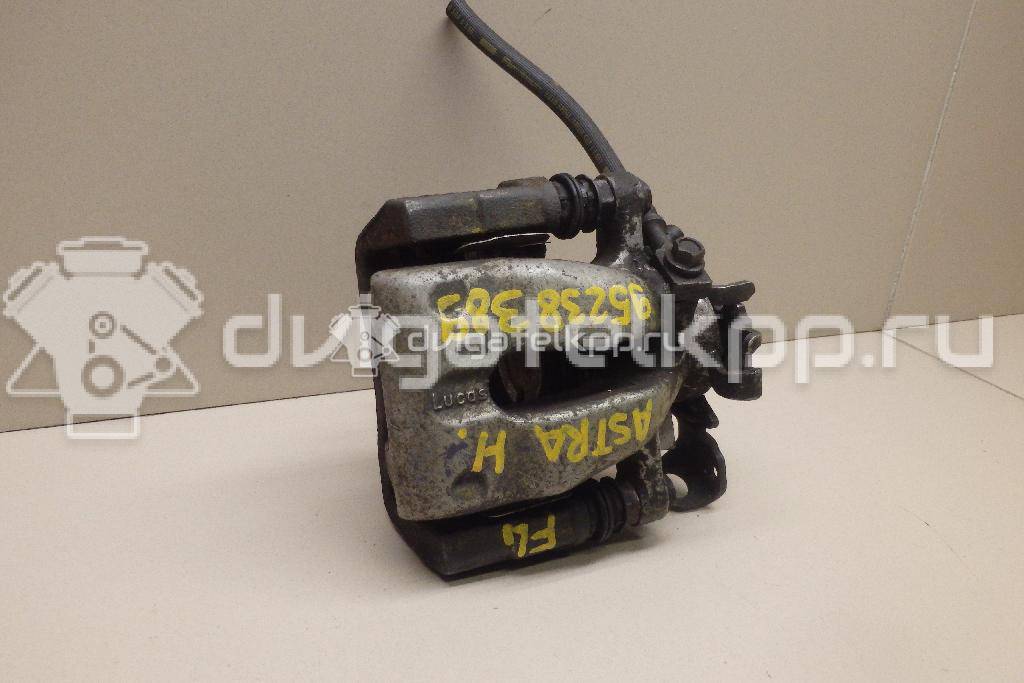 Фото Суппорт тормозной задний левый  93179158 для Opel Tigra / Astra / Corsa / Combo / Zafira {forloop.counter}}