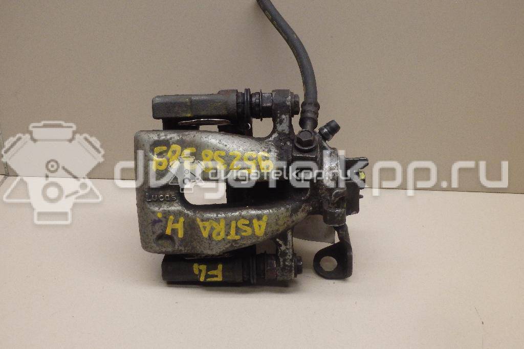 Фото Суппорт тормозной задний левый  93179158 для Opel Tigra / Astra / Corsa / Combo / Zafira {forloop.counter}}