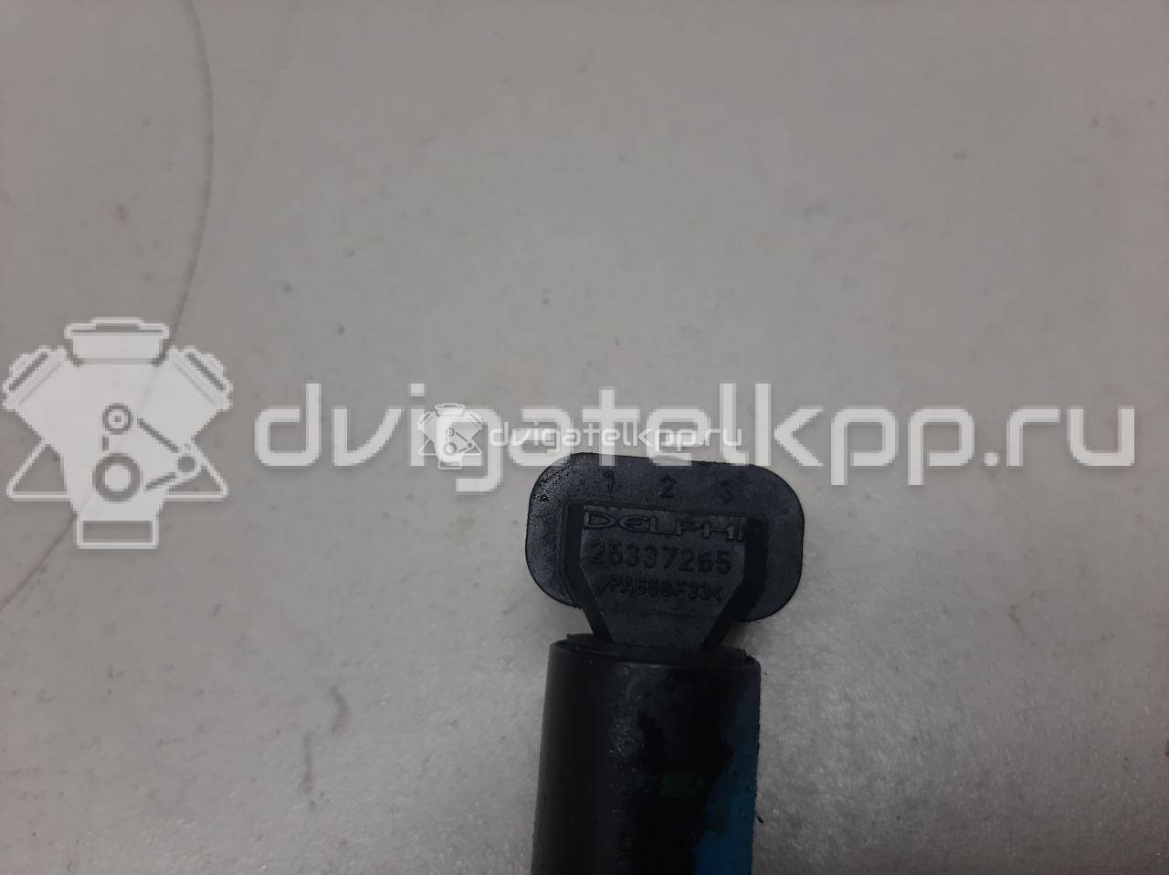 Фото Датчик положения распредвала  25337265 для Opel Astra / Mokka X / Vectra / Insignia / Zafira {forloop.counter}}