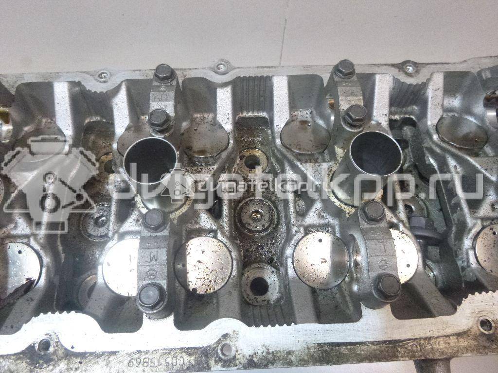 Фото Головка блока  11040ZE00A для Infiniti / Nissan {forloop.counter}}