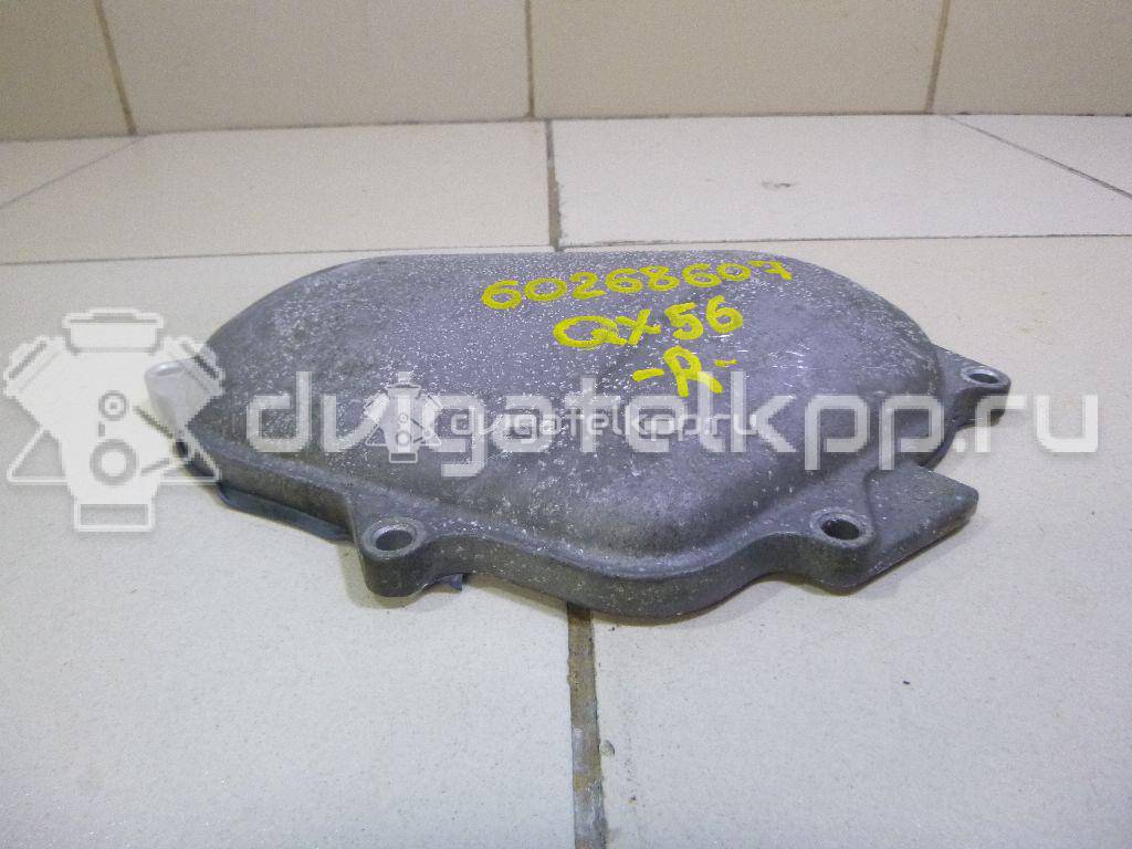 Фото Крышка двигателя передняя  135707s010 для Infiniti / Nissan {forloop.counter}}