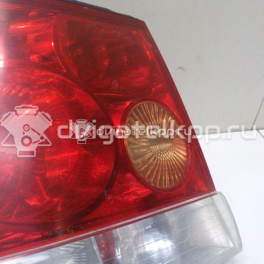 Фото Фонарь задний левый  93345893 для Opel Astra