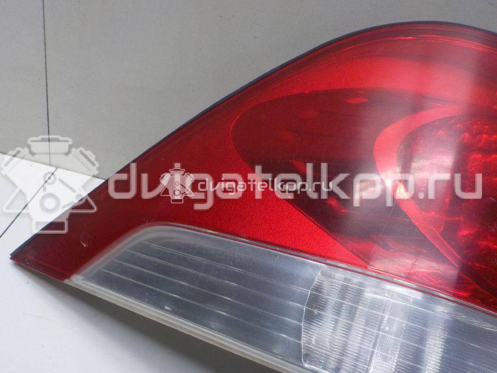 Фото Фонарь задний левый  93345893 для Opel Astra {forloop.counter}}