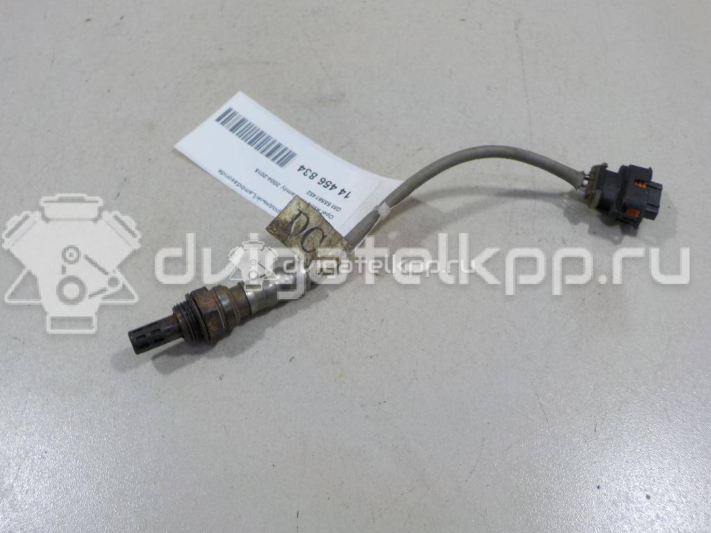 Фото Датчик кислородный/Lambdasonde  55561452 для Opel Astra / Rekord / Kadett / Corsa / Vectra {forloop.counter}}