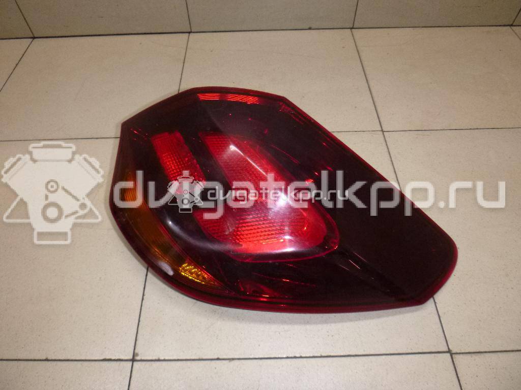 Фото Фонарь задний наружный правый  1222208 для Opel Astra {forloop.counter}}
