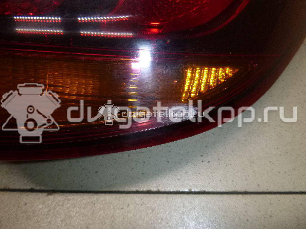 Фото Фонарь задний наружный правый  1222208 для Opel Astra {forloop.counter}}