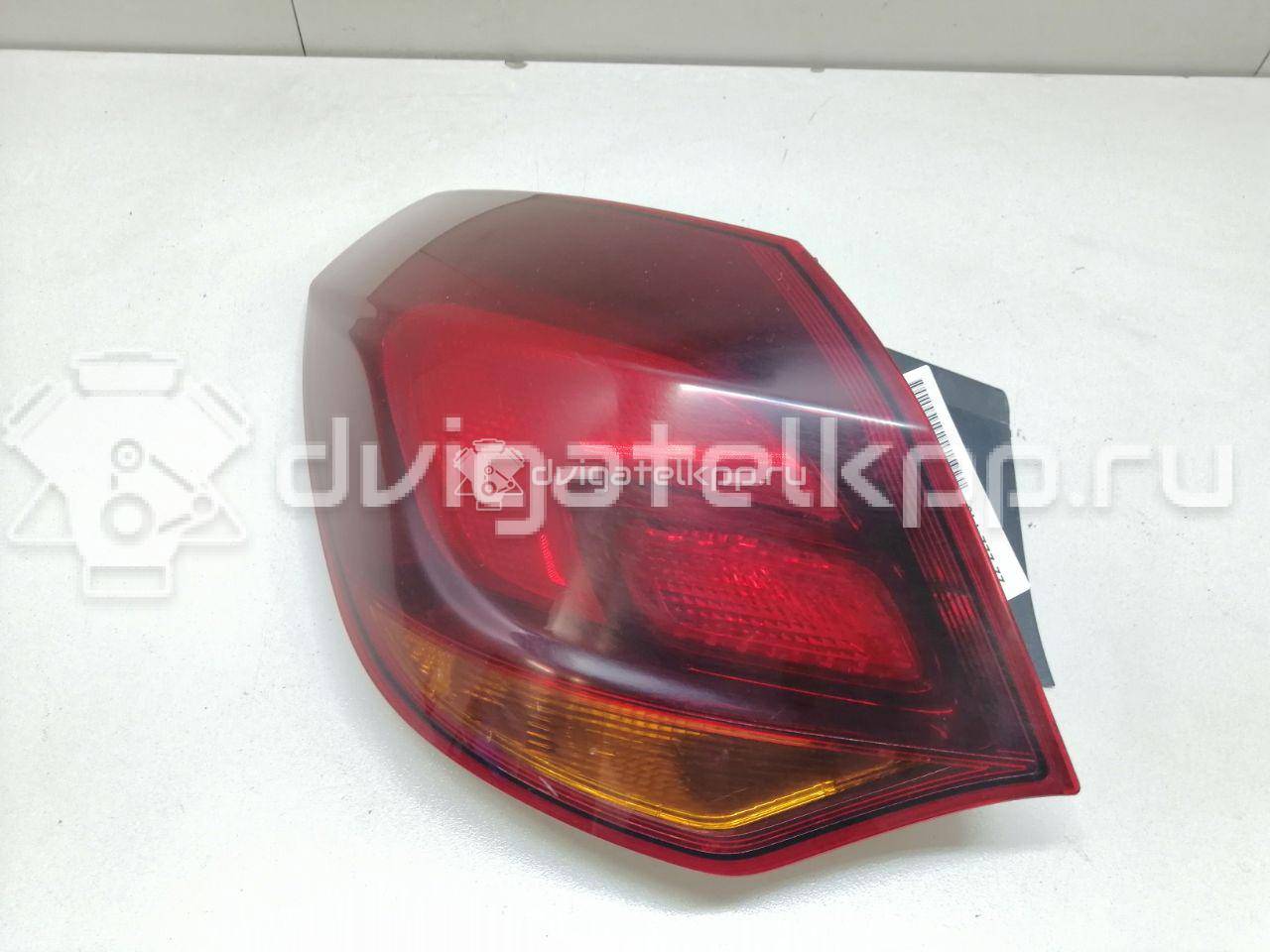 Фото Фонарь задний наружный левый  13319949 для Opel Astra {forloop.counter}}