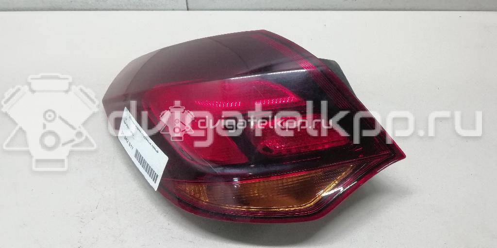 Фото Фонарь задний наружный левый  1222209 для Opel Astra {forloop.counter}}