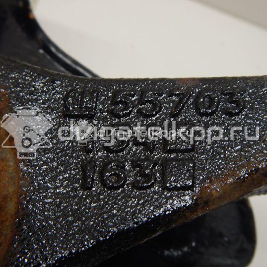 Фото Кулак поворотный передний левый  93188959 для Opel Corsa