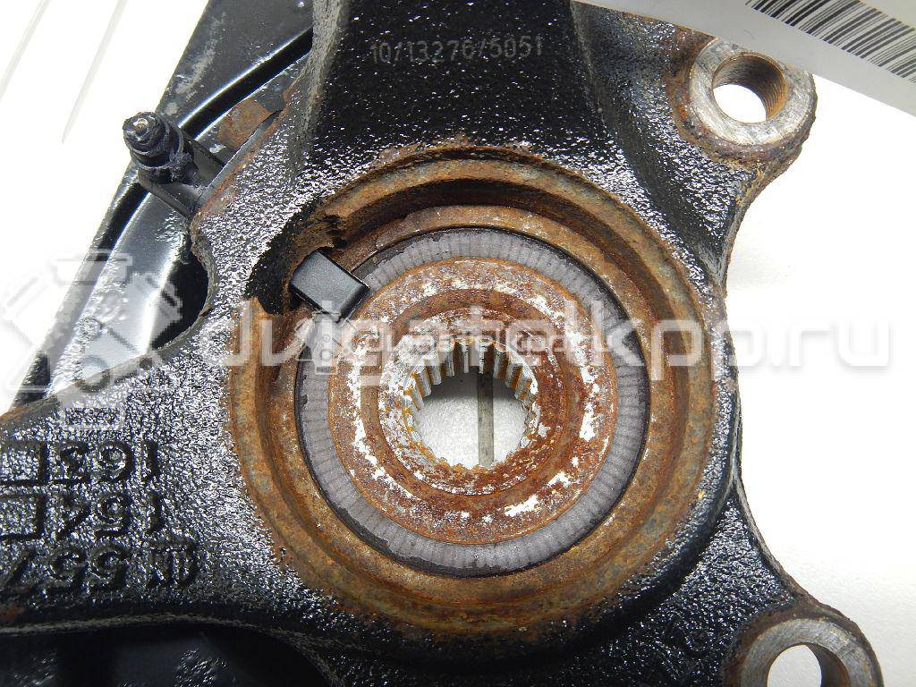 Фото Кулак поворотный передний левый  93188959 для Opel Corsa {forloop.counter}}