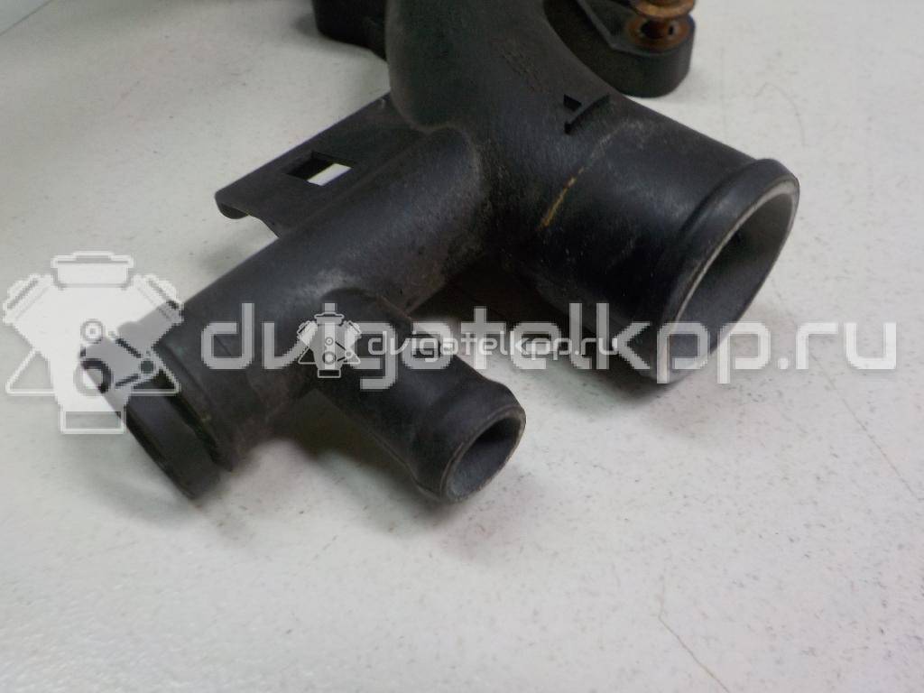 Фото Фланец / тройник  55565334 для Opel Corsa / Combo / Campo Tf / Meriva {forloop.counter}}