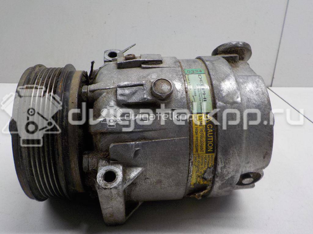 Фото Компрессор системы кондиционирования  1135240 для Opel Tigra / Calibra A 85 / Campo Tf / Astra / Kadett {forloop.counter}}