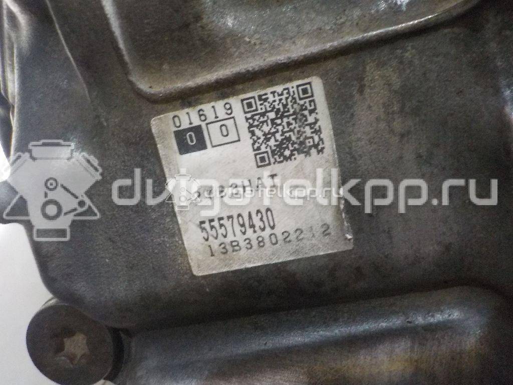 Фото Контрактная (б/у) АКПП для opel Meriva B  V    55579430 {forloop.counter}}