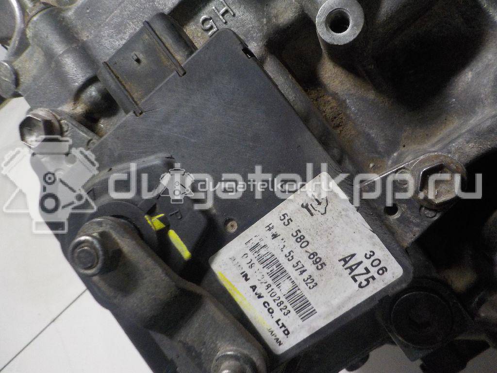 Фото Контрактная (б/у) АКПП для opel Meriva B  V    55579430 {forloop.counter}}