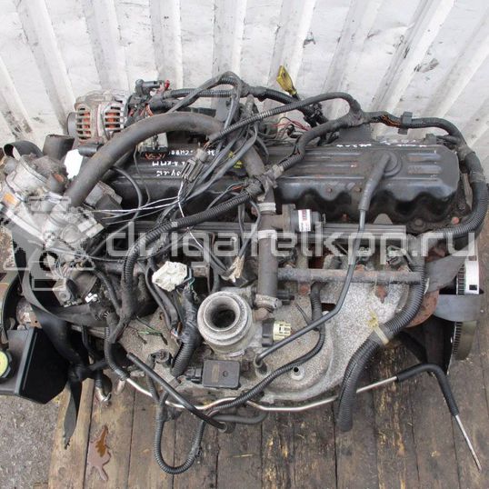 Фото Контрактный (б/у) двигатель ERH для Jeep Comanche Mj / Cherokee / Grand Cherokee / Wrangler 170-199 л.с 12V 4.0 л бензин
