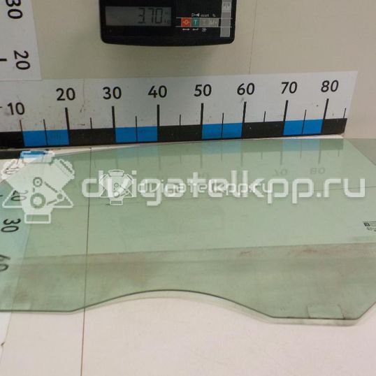 Фото Стекло двери передней левой  13270976 для Opel Meriva