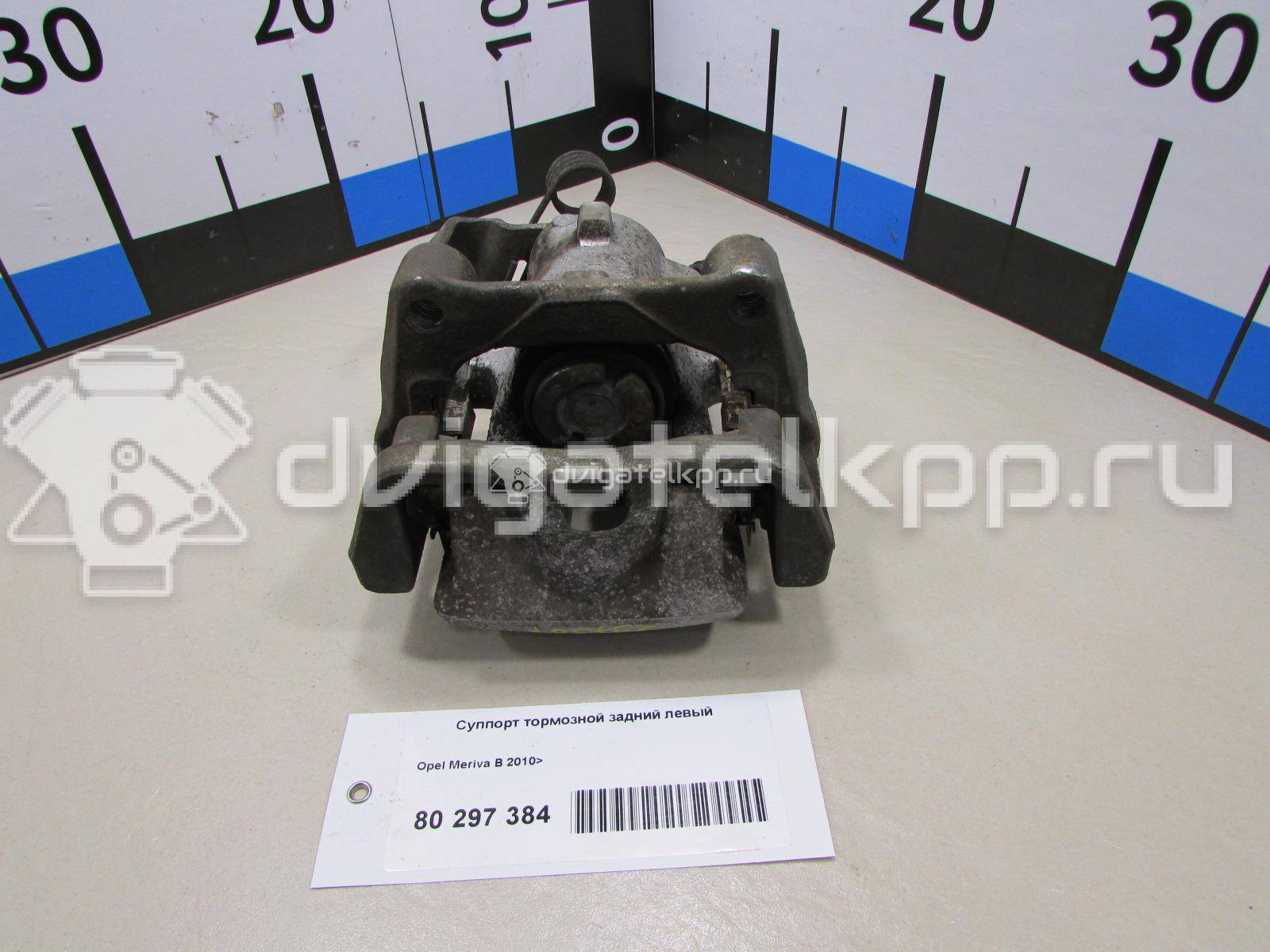 Фото Суппорт тормозной задний левый  542126 для Opel Tigra / Astra / Corsa / Combo / Zafira {forloop.counter}}