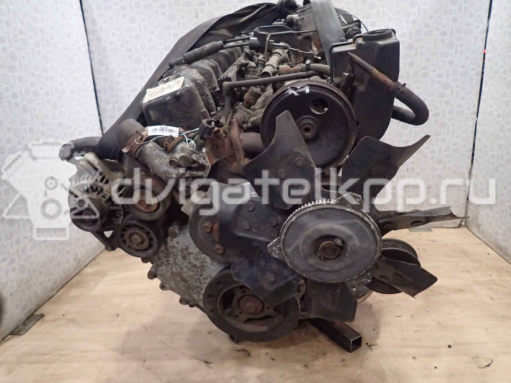 Фото Контрактный (б/у) двигатель ERH для Jeep Comanche Mj / Cherokee / Grand Cherokee / Wrangler 170-199 л.с 12V 4.0 л бензин {forloop.counter}}