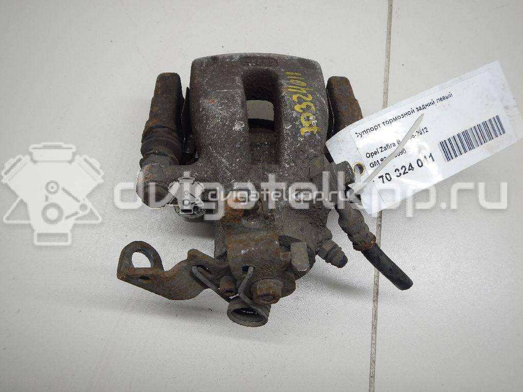 Фото Суппорт тормозной задний левый  93183696 для Opel Vivaro / Insignia / Zafira {forloop.counter}}