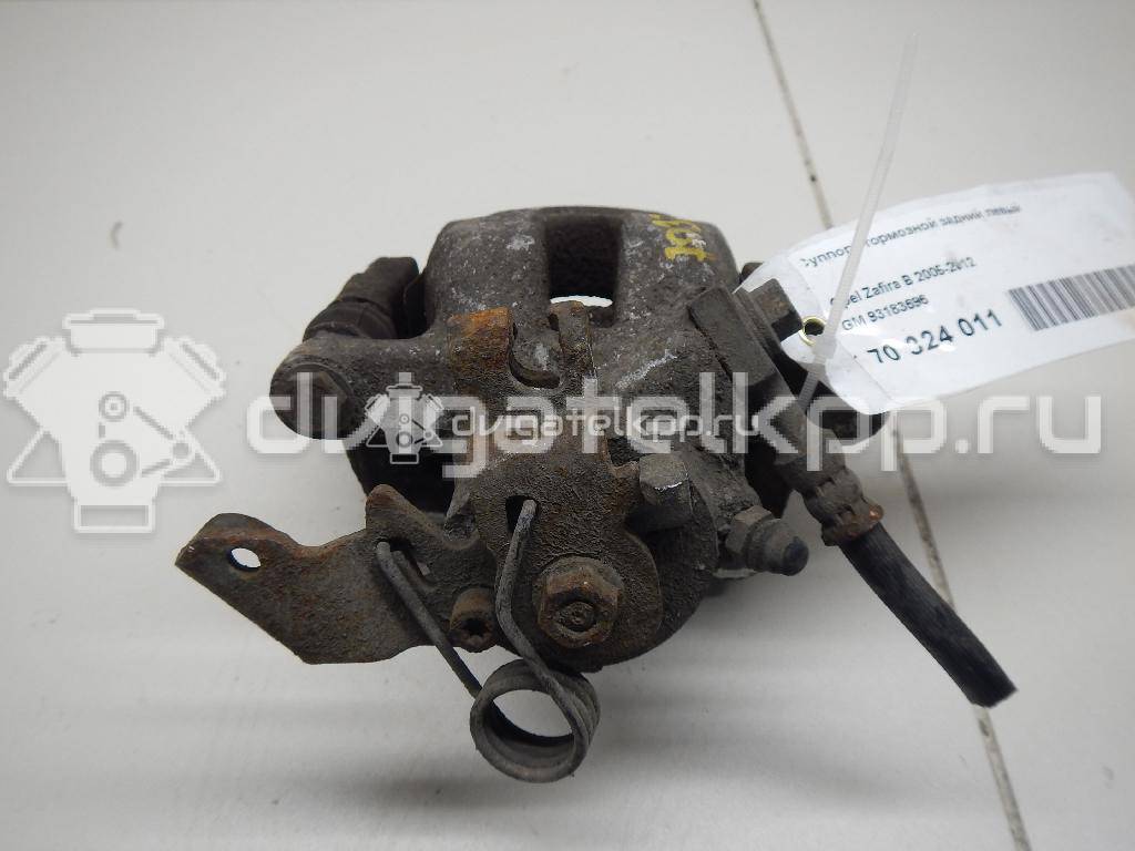 Фото Суппорт тормозной задний левый  93183696 для Opel Vivaro / Insignia / Zafira {forloop.counter}}