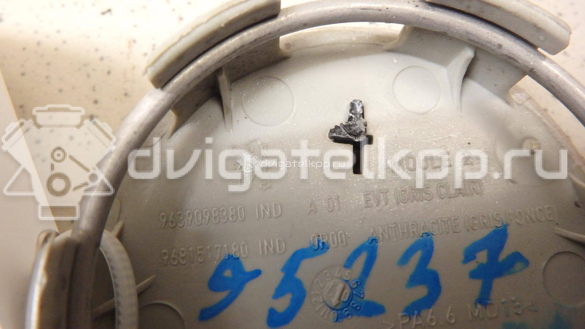 Фото Колпак декор. легкосплавного диска  542106 для peugeot 1007 {forloop.counter}}