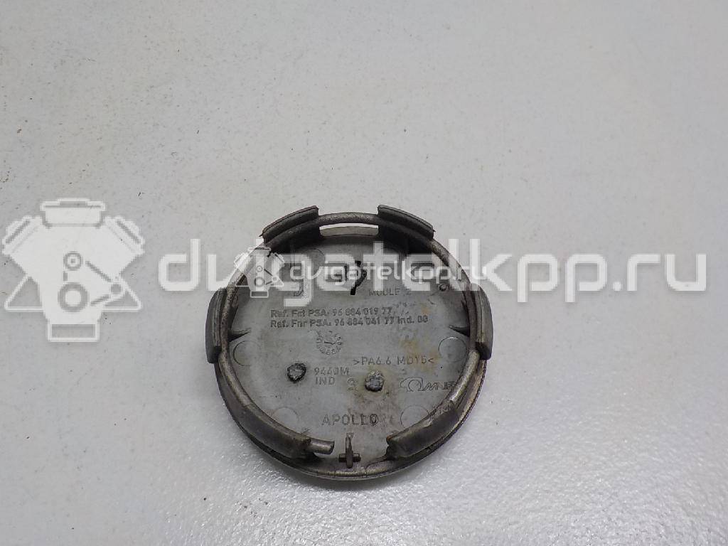 Фото Колпак декор. легкосплавного диска  542106 для peugeot 1007 {forloop.counter}}