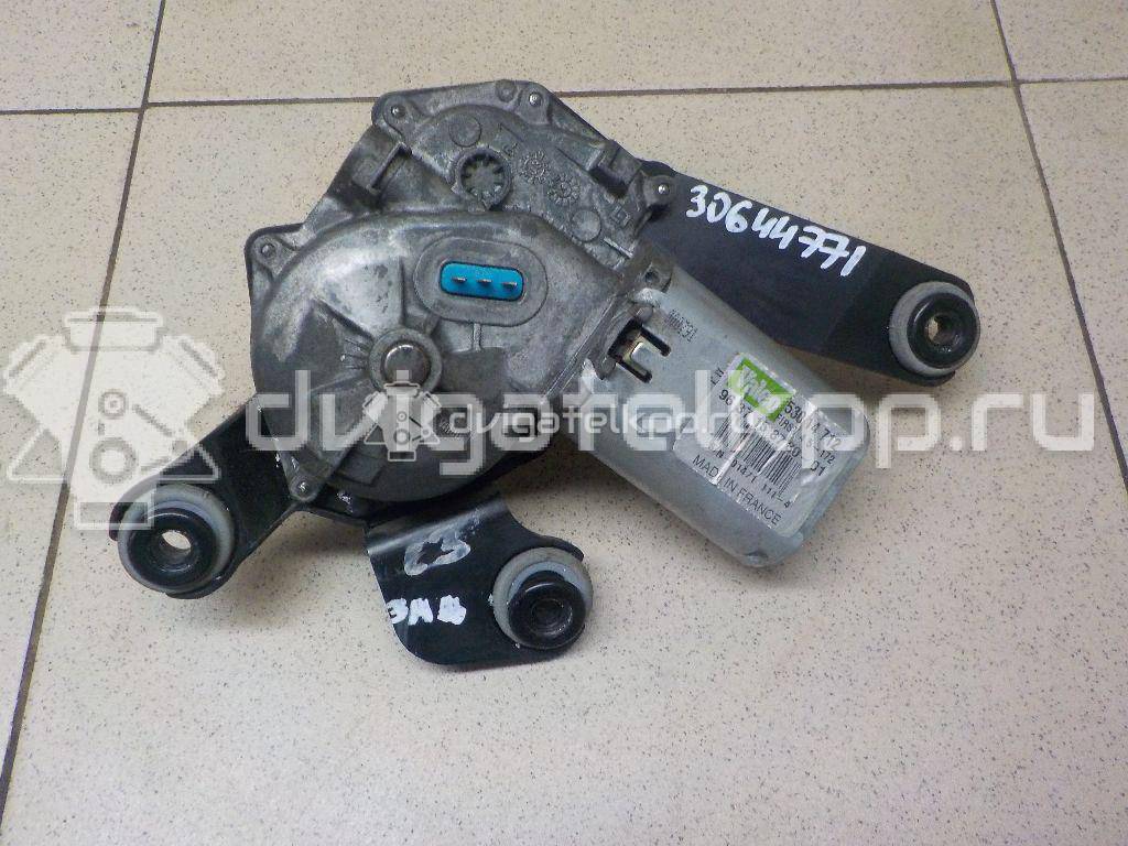 Фото Моторчик стеклоочистителя задний  6405J9 для Peugeot 307 / 1007 Km {forloop.counter}}