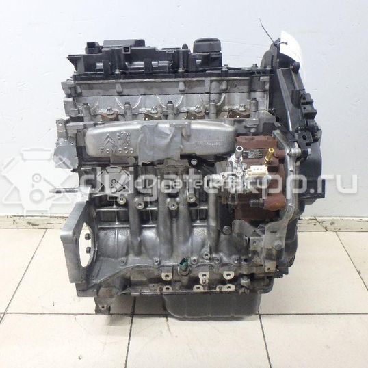 Фото Контрактный (б/у) двигатель 9HC (DV6C) для Peugeot 308 112-116 л.с 8V 1.6 л Дизельное топливо