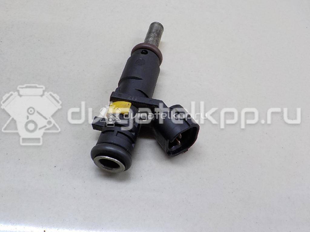 Фото Форсунка инжекторная электрическая  1984G7 для citroen Berlingo (NEW) (B9) {forloop.counter}}