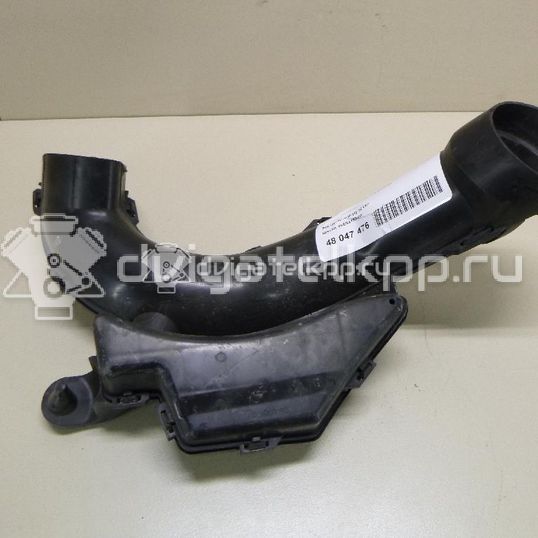 Фото Воздуховод  165541KA0B для Venucia / Dongfeng (Dfac) / Nissan (Zhengzhou) / Samsung / Mazda / Nissan / Mitsubishi / Nissan (Dongfeng)